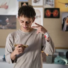 A un metro da te:  una scena del film diretto da Justin Baldoni