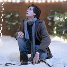 A un metro da te:  Cole Sprouse durante un momento del film