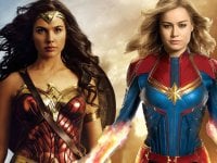 Captain Marvel e Wonder Woman: tra rabbia e grazia, due supereroine allo specchio