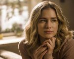 Elizabeth Lail star del film horror The Countdown