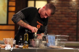 Federico Penzo Masterchef 8