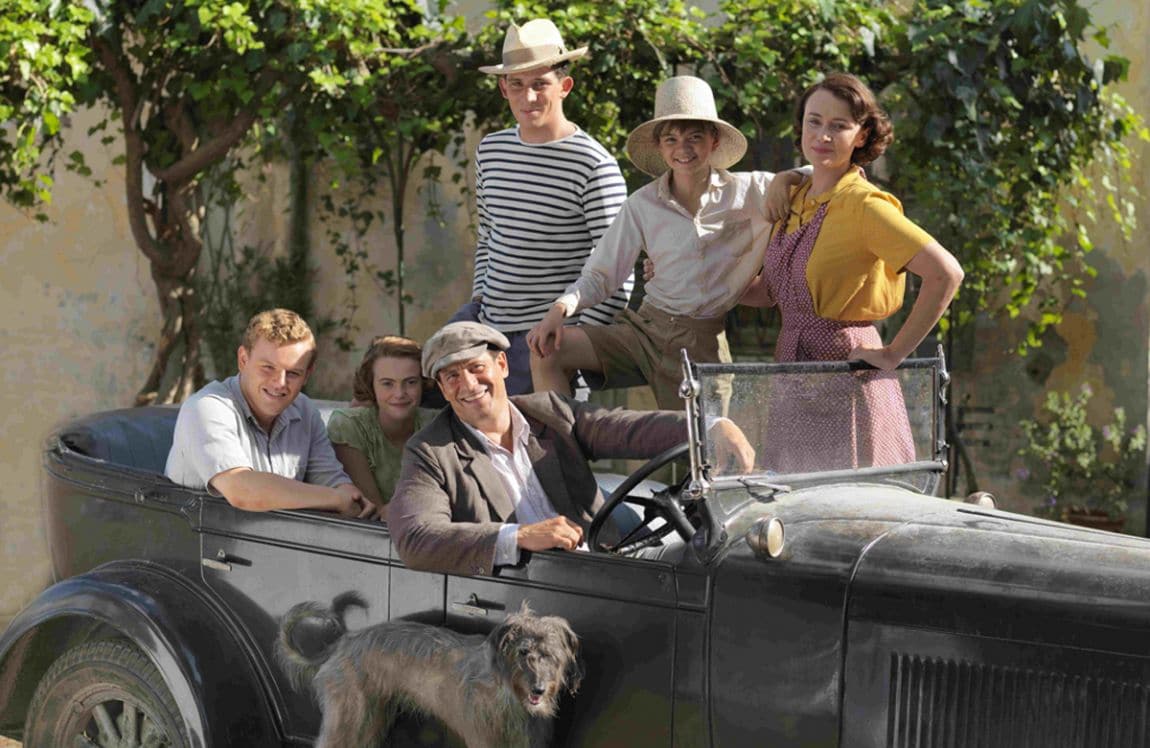 La Mia Famiglia E Altri Animali Di Gerald Durrell I Durrell - La Mia Famiglia e Altri Animali, terza stagione: clip