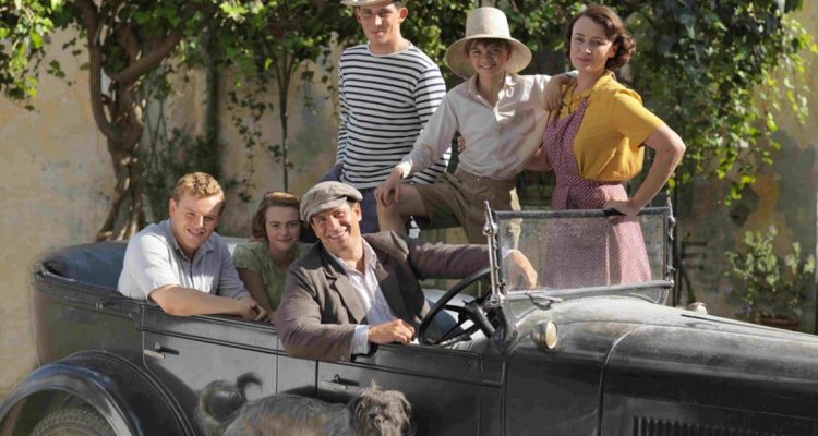 La Serie Televisiva Ambientata Su Un'isola Sperduta