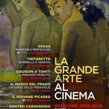 Locandina di Il Museo del Prado. La Corte delle Meraviglie