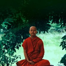 Il Venerabile W.: Il maestro buddhista Wirathu in una scena del documentario