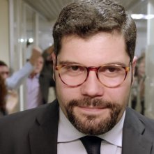 L'eroe: Salvatore Esposito in una scena