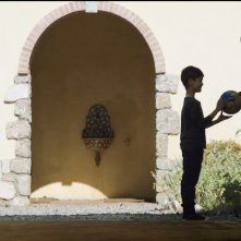 L'eroe: Salvatore Esposito in una scena del film drammatico