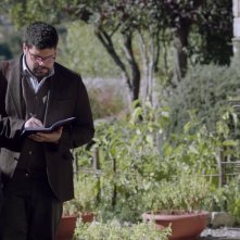 L'eroe: una scena con Salvatore Esposito