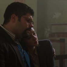 L'eroe: Salvatore Esposito in una scena del film