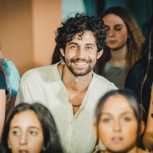 La mia seconda volta: Simone Riccioni sul set