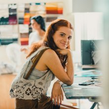 La mia seconda volta: Ludovica Bizzaglia sul set