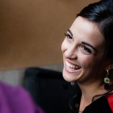 La mia seconda volta: Mariachiara Di Mitri sul set del film