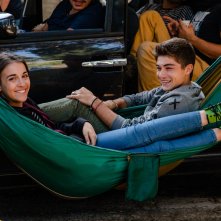 La mia seconda volta: Mariachiara Di Mitri e Federico Russo sul set