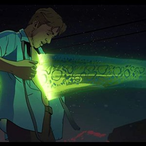 Love, Death & Robots: una scena dell'episodio La notte dei pesci