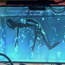 Love, Death & Robots: una scena dell'episodio Zima Blue