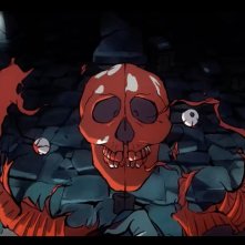 Love, Death & Robots: un'immagine dell'episodio Il succhia-anime