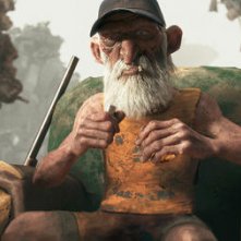 Love, Death & Robots: una scena dell'episodio La discarica