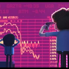 Love, Death & Robots: un'immagine dell'episodio Il dominio dello yogurt