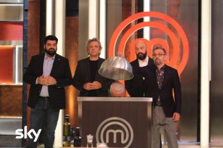 Masterchef 8 Giudici