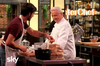 Masterchef 8 Iginio Massari
