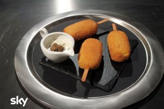 Masterchef Italia 8 Fritto