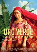 Locandina di Oro verde -  C’era una volta in Colombia