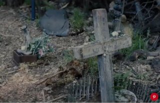 Pet Sematary Lapide 1