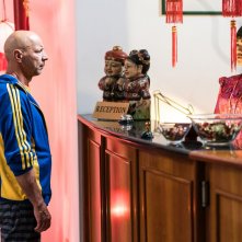 Scappo a casa: Aldo in un momento del film