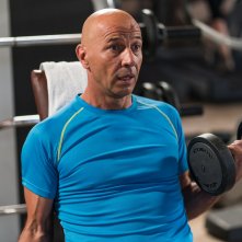 Scappo a casa: Aldo in una sequenza del film