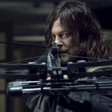 The Walking Dead:  Norman Reedues nell'episodio Scars