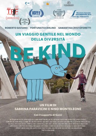 Locandina di Be Kind - Un viaggio gentile all'interno della diversità