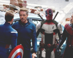 Avengers: Endgame, Deadpool invade il secondo trailer ufficiale!