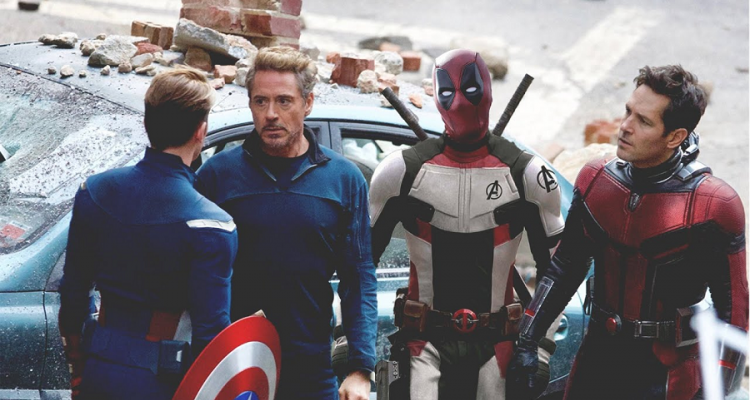 Avengers: Endgame, Deadpool invade il secondo trailer 