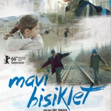 Locandina di Blue Bicycle