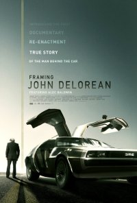 Locandina di Framing John DeLorean