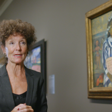 Gauguin a Tahiti - Il Paradiso perduto: Gloria Groom in una scena