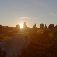 Gauguin a Tahiti - Il Paradiso perduto: una sequenza del documentario
