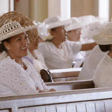 Gauguin a Tahiti - Il Paradiso perduto: un'immagine del film