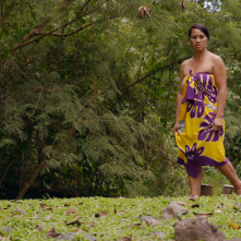 Gauguin a Tahiti - Il Paradiso perduto: un momento del film