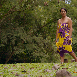 Gauguin a Tahiti - Il Paradiso perduto: un momento del film