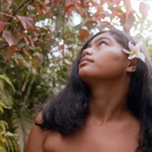 Gauguin a Tahiti - Il Paradiso perduto: una scena del documentario
