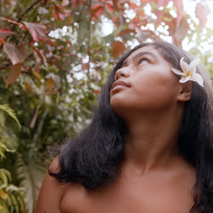Gauguin a Tahiti - Il Paradiso perduto: una scena del documentario