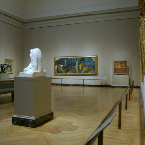 Gauguin a Tahiti - Il Paradiso perduto: un'immagine del documentario