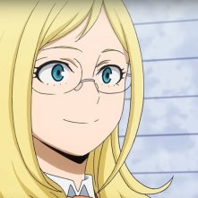 My Hero Academia the Movie: Two Heroes; uno dei personaggi del film