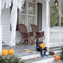 The Prodigy - Il Figlio del Male: Jackson Robert Scott durante una scena del film