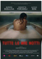 Locandina di Tutte le mie notti