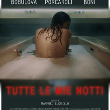 Locandina di Tutte le mie notti