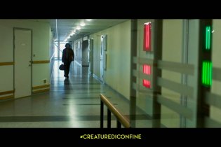 Border - Creature di Confine - Clip