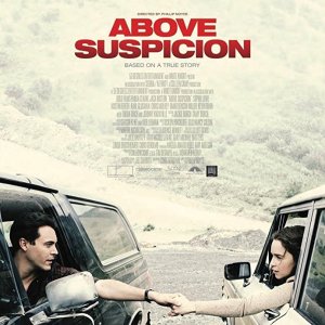 Locandina di Above Suspicion