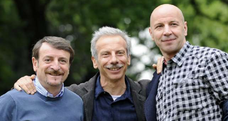 Ma Aldo Giovanni E Giacomo Si Sono Divisi